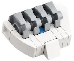 Advent Calendar 2020, Star Wars (Day 20) - Hoth Echo Base Shield Generator