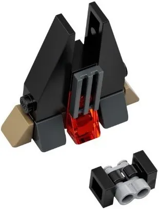 Advent Calendar 2020, Star Wars (Day 23) - Darth Vader's Castle