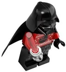 Advent Calendar 2020, Star Wars (Day 24) - Festive Darth Vader