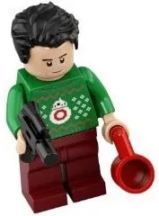 Advent Calendar 2020, Star Wars (Day  2) - Festive Poe Dameron