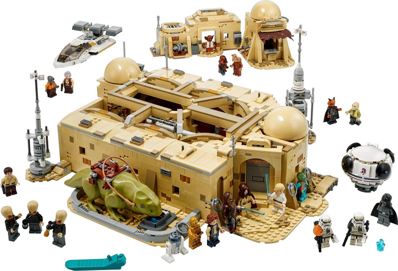 Mos Eisley Cantina