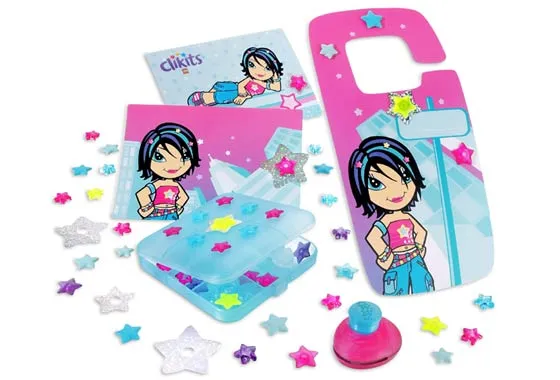 Starry Decoration Set