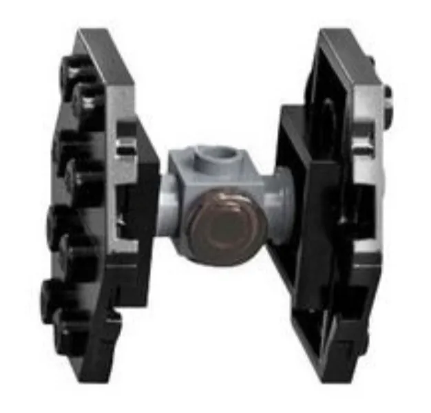 Advent Calendar 2021, Star Wars (Day 12) - TIE Fighter