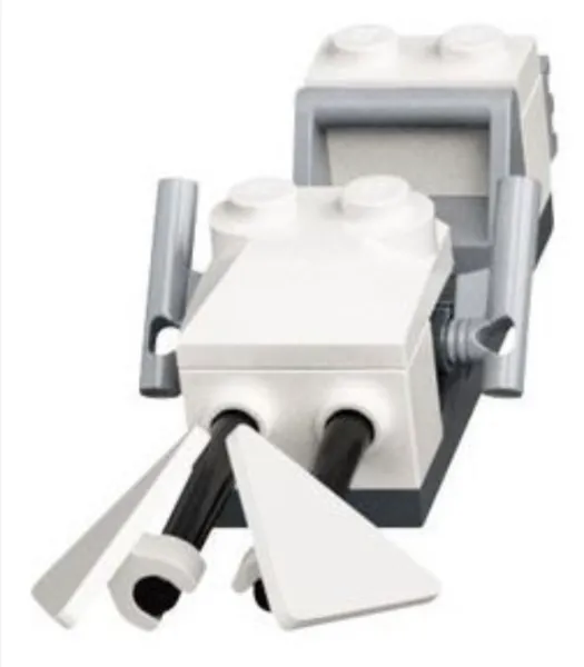 Advent Calendar 2021, Star Wars (Day 15) - Speeder Bike