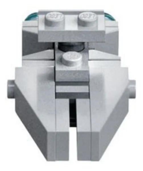 Advent Calendar 2021, Star Wars (Day 17) - Imperial Light Cruiser