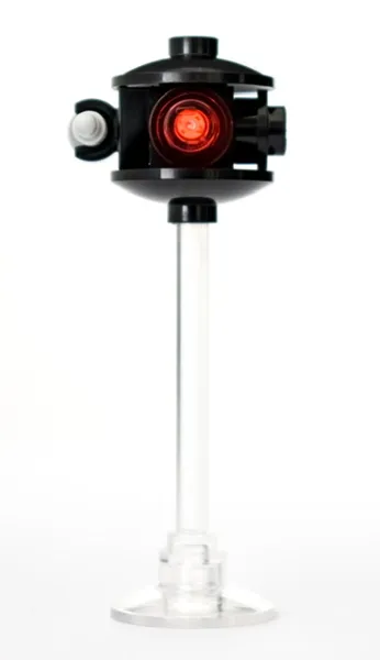 Advent Calendar 2021, Star Wars (Day 18) - IT-O Interrogator Droid