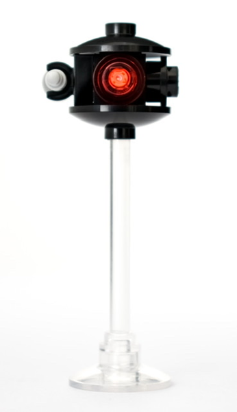 Advent Calendar 2021, Star Wars (Day 18) - IT-O Interrogator Droid