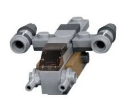 Advent Calendar 2021, Star Wars (Day  1) - The Razor Crest