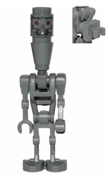 Advent Calendar 2021, Star Wars (Day 20) - IG-11