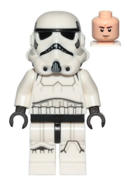 Advent Calendar 2021, Star Wars (Day  3) - Stormtrooper