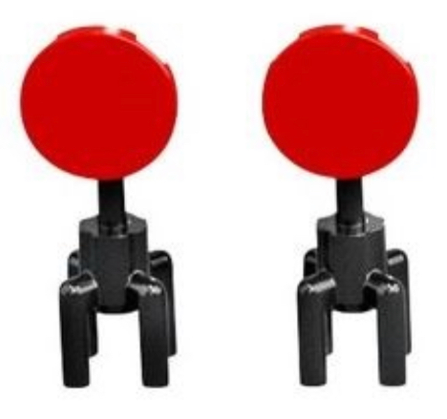 Advent Calendar 2021, Star Wars (Day  5) - Training Targets