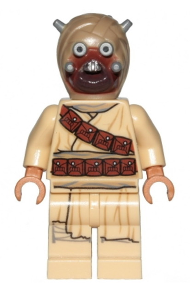 Advent Calendar 2021, Star Wars (Day  8) - Tusken Raider