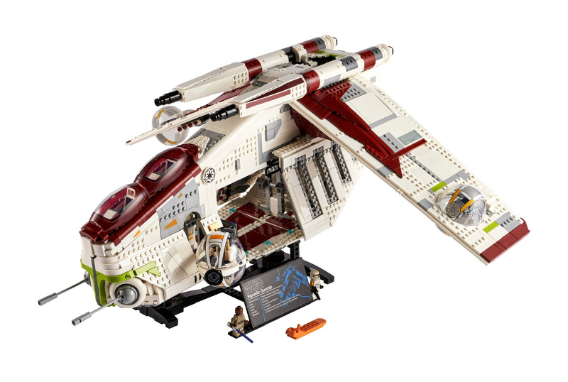Republic Gunship - UCS