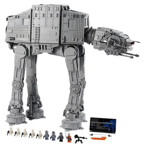 AT-AT - UCS