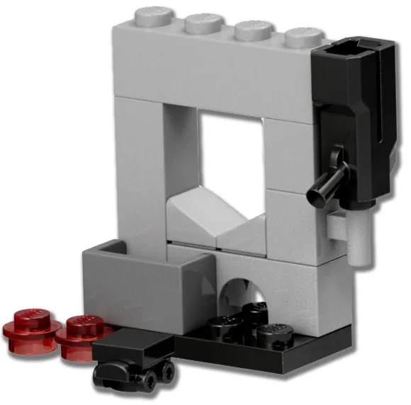 Advent Calendar 2022, Star Wars (Day 16) - Ammo Rack