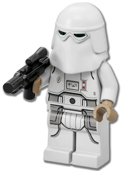 Advent Calendar 2022, Star Wars (Day 17) - Snowtrooper