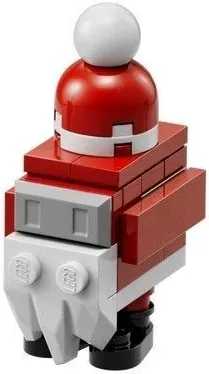 Advent Calendar 2022, Star Wars (Day 23) - Santa Gonk Droid