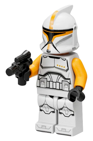 Advent Calendar 2022, Star Wars (Day  2) - Clone Trooper Commander