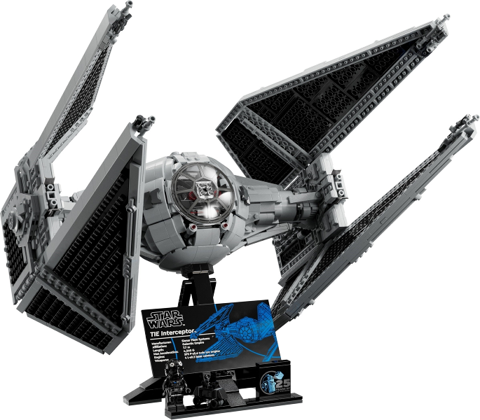 TIE Interceptor - UCS