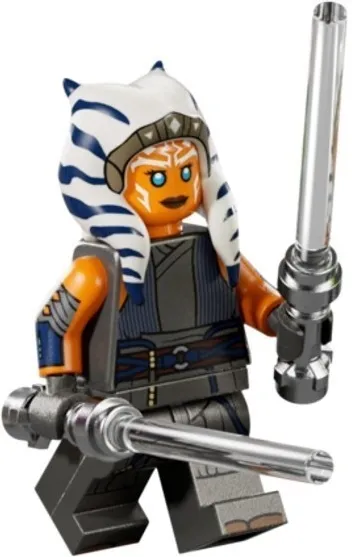 Advent Calendar 2024, Star Wars (Day 10) - Ahsoka Tano