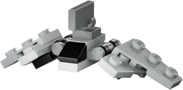 Advent Calendar 2024, Star Wars (Day 12) - Emperor's Shuttle