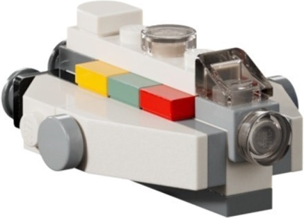 Advent Calendar 2024, Star Wars (Day 16) - The Ghost