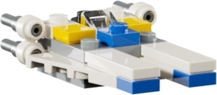 Advent Calendar 2024, Star Wars (Day 18) - U-Wing