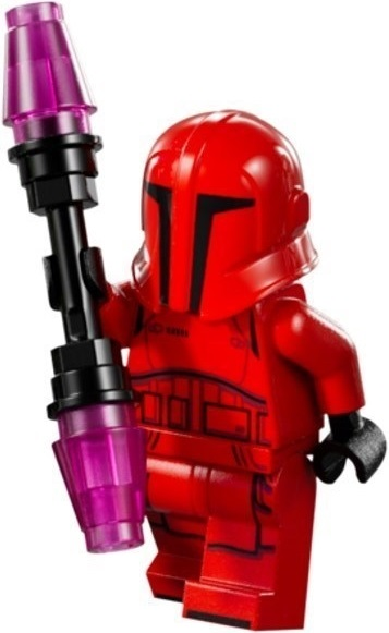 Advent Calendar 2024, Star Wars (Day 20) - Praetorian Guard