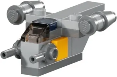 Advent Calendar 2024, Star Wars (Day 22) - The Razor Crest