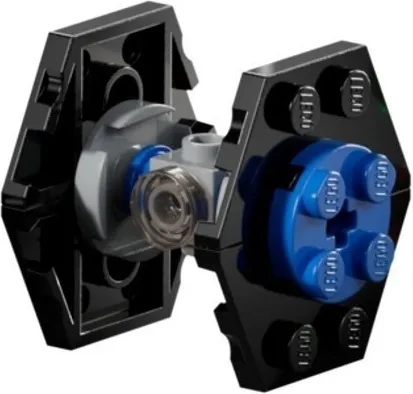 Advent Calendar 2024, Star Wars (Day  3) - TIE Fighter