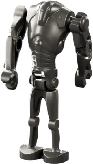 Advent Calendar 2024, Star Wars (Day  4) - Super Battle Droid