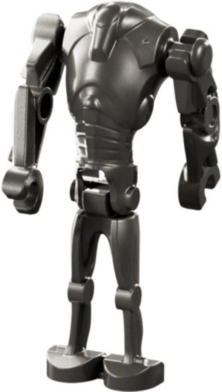 Advent Calendar 2024, Star Wars (Day  4) - Super Battle Droid