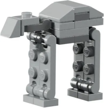 Advent Calendar 2024, Star Wars (Day  5) - AT-AT