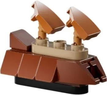 Advent Calendar 2024, Star Wars (Day  8) - Jabba's Sail Barge