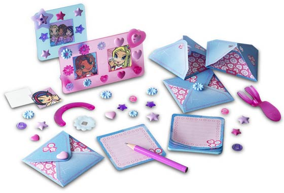 Friendship Frames & Notes