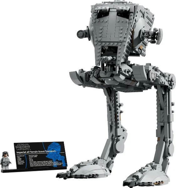 AT-ST Walker - UCS