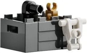 Advent Calendar 2025, Star Wars (Day  9) - Box of Extra Droid Parts