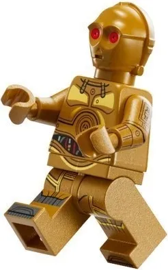 Advent Calendar 2025, Star Wars (Day  3) - C-3PO
