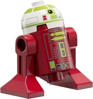 Advent Calendar 2025, Star Wars (Day  7) - R7-A7