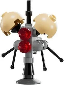 Advent Calendar 2025, Star Wars (Day  8) - Buzz Droid