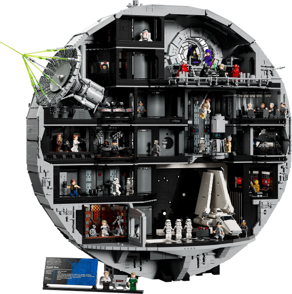 Death Star - UCS