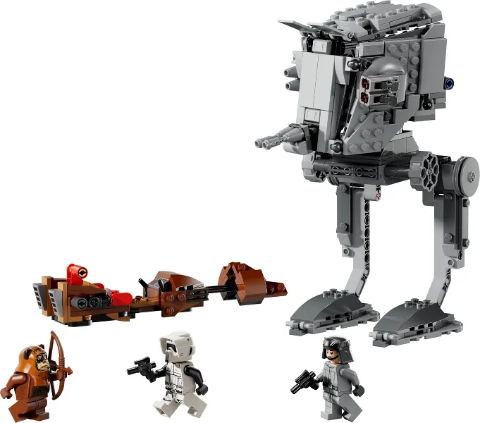 SMART Play™: AT-ST™ Attack on Endor