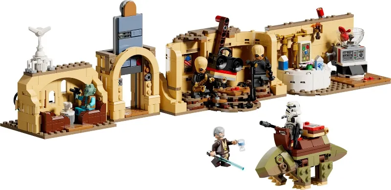 SMART Play™: Mos Eisley Cantina™