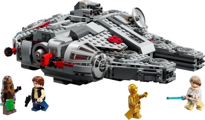 SMART Play™: Millennium Falcon™