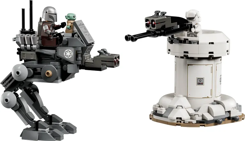 AT-RT Attack