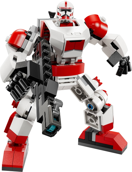 Clone Shock Trooper Mech