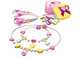 Pink & Pearls Jewels 'n' More