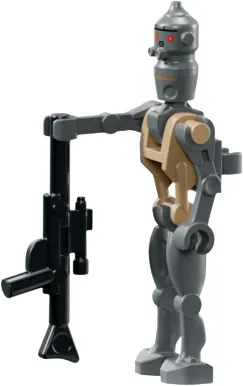 Advent Calendar 2026, Star Wars (Day  9) - IG-11