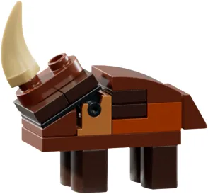 Advent Calendar 2026, Star Wars (Day 10) - Mudhorn