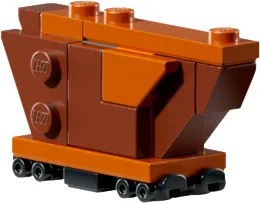 Advent Calendar 2026, Star Wars (Day 13) - Sandcrawler